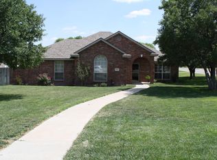 6607 Foothill Dr, Amarillo, TX 79124