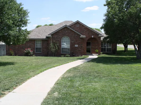 6607 Foothill Dr, Amarillo, TX 79124