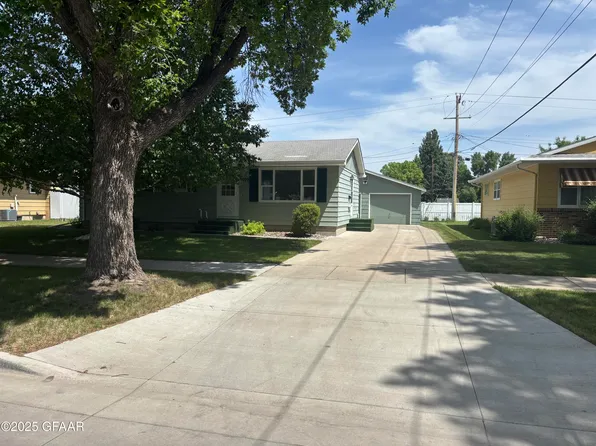 2009 S 20th St, Grand Forks, ND 58201