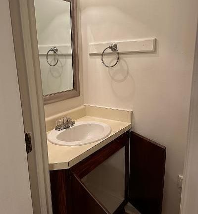 Half Bath downstairs