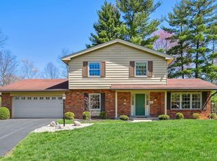 7922 Treeheights Ct, Cincinnati, OH 45242