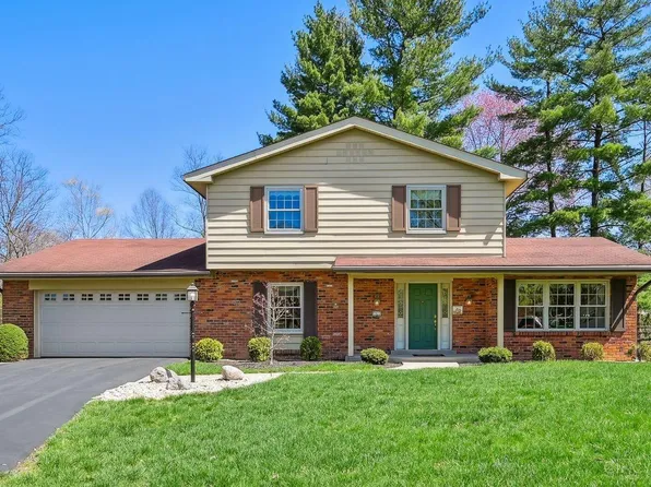 7922 Treeheights Ct, Cincinnati, OH 45242