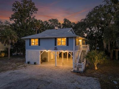 1206 Jungle Rd #1, Edisto Island, SC, 29438
