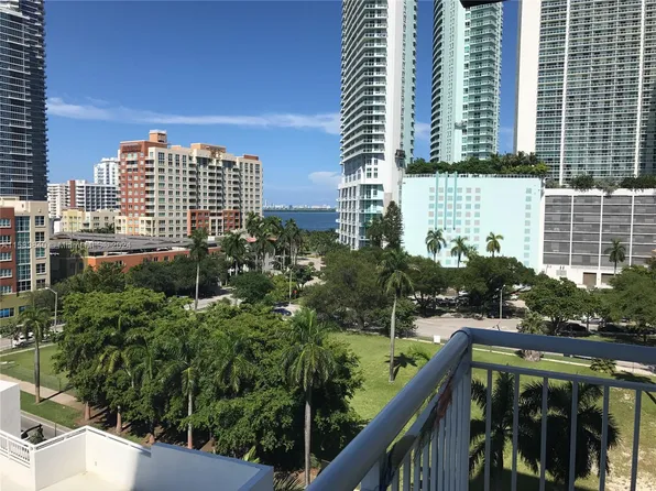 275 NE 18th St APT 808, Miami, FL 33132