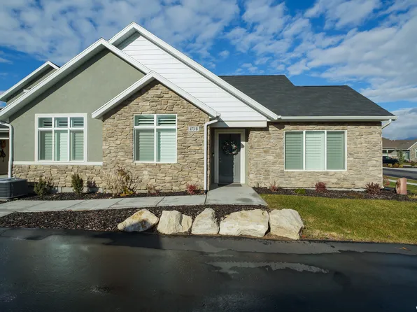 473 S Short Horse Ln Unit B, Saratoga Springs, UT 84045