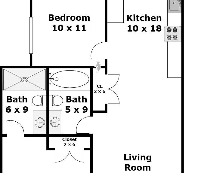 425 Market St #302 — Photo 4