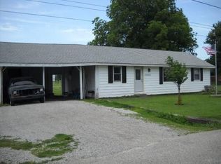 8953 W County Road 70 N, Richland, IN 47634