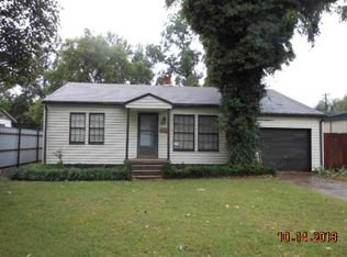 3832 NW Liberty St, Oklahoma City, OK 73107