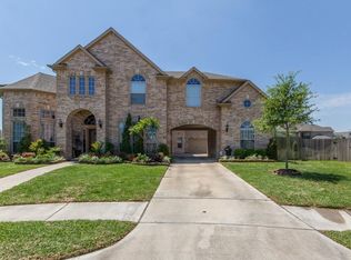 2113 Tall Timbers Ln, Pearland, TX 77581