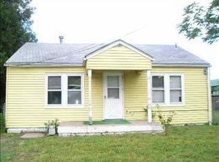 627 N Sheridan Ave, Wichita, KS 67203