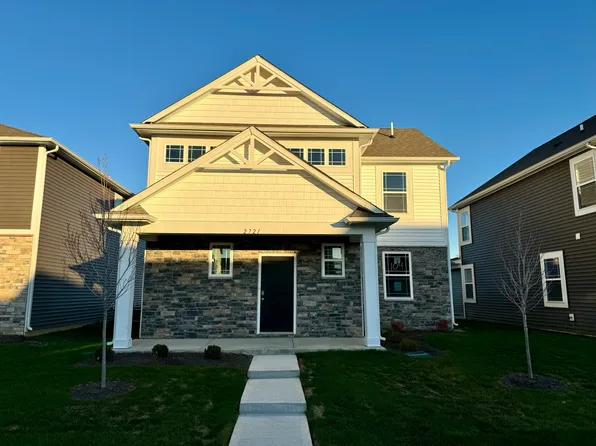 2721 Lamar Dr, Whitestown, IN 46075