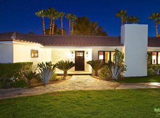 573 W Mariscal Rd, Palm Springs, CA 92262
