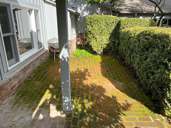 Private Patio