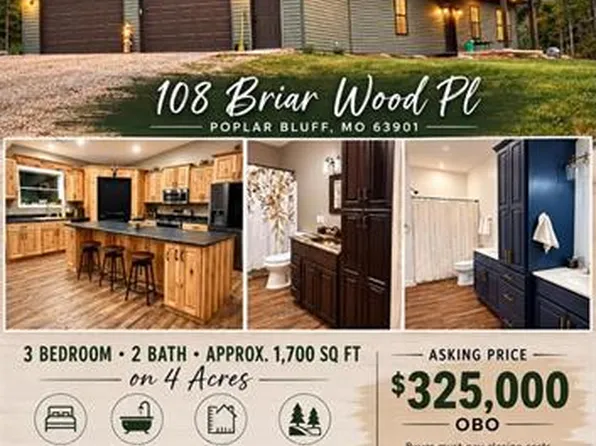 (undisclosed Address), Poplar Bluff, MO 63901