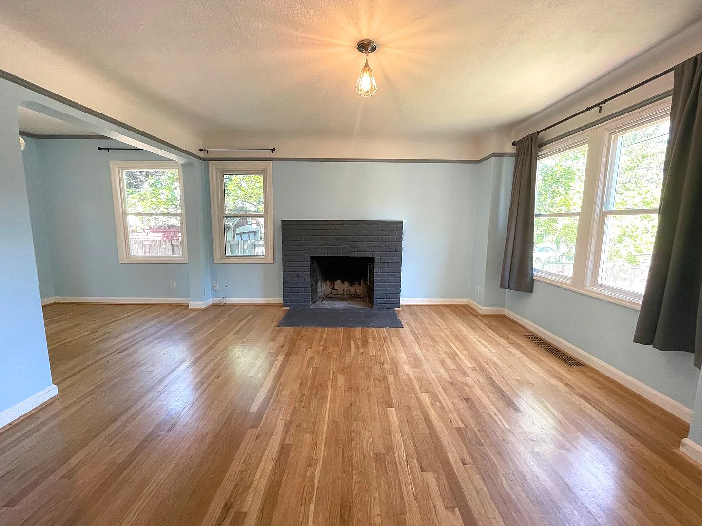 Artsy Home in Arbor Lodge with Tons of Bonus Space, Fenced Yard, A/C — Photo 4