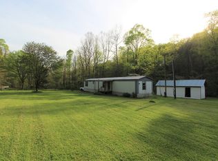 655 Long Lick Rd, Stout, OH 45684