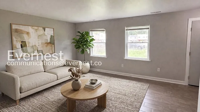3 bed, 1.0 bath, 1080 sqft, $1,350 — Photo 3