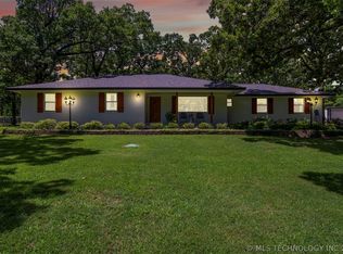 12812 S 273rd East Ave, Coweta, OK 74429