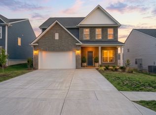 3813 Lantern Ln, Columbia, TN 38401