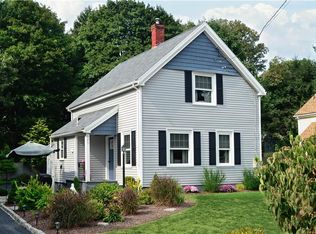 527 Davisville Rd, North Kingstown, RI 02852