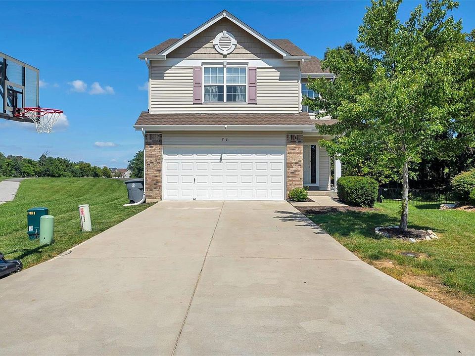76 Wyndgate Trail Ct, Lake Saint Louis, MO 63367 Zillow