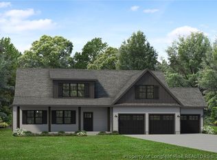 223 Myrtle Oak Dr, Cameron, NC 28326