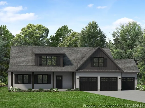 223 Myrtle Oak Dr, Cameron, NC 28326