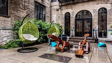 Rented by Nooklyn NYC LLC