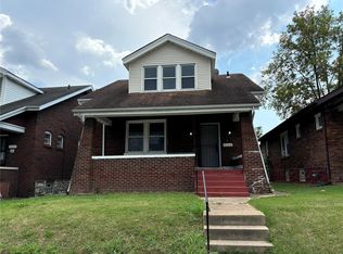 1124 Hornsby Ave, Saint Louis, MO 63147