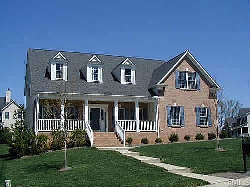 Exterior Front 