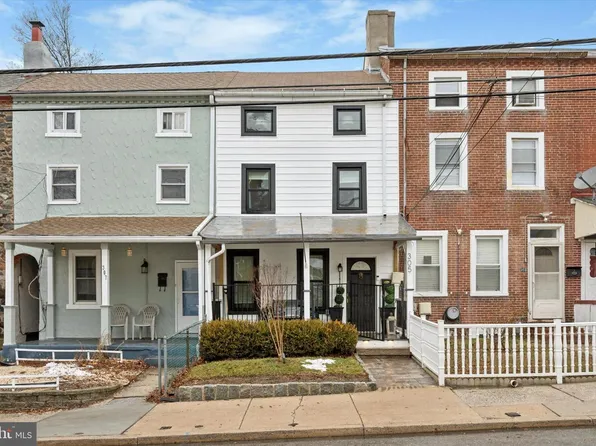 305 W Chestnut St, West Chester, PA 19380