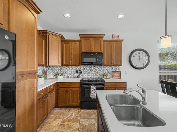 36106 N DESERT TEA Drive, Queen Creek, AZ 85140