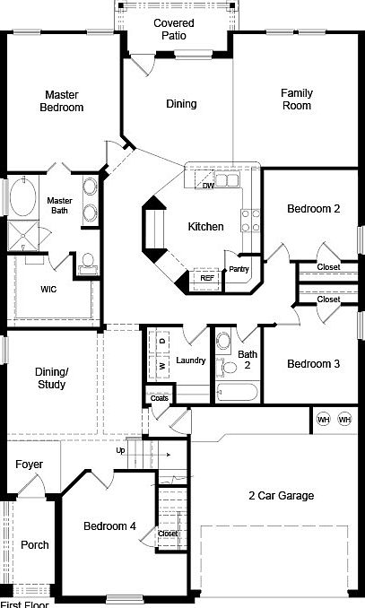 Floor Plan.