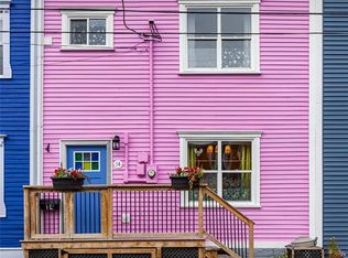 14 York St, St. John's, NL A1C1K7