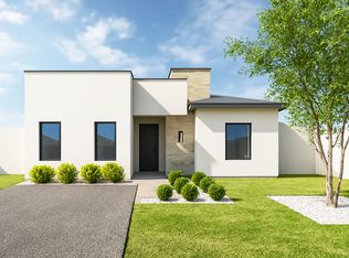 Valladolid Home Model Plan, Los Presidentes East Phase III, Laredo, TX 78041