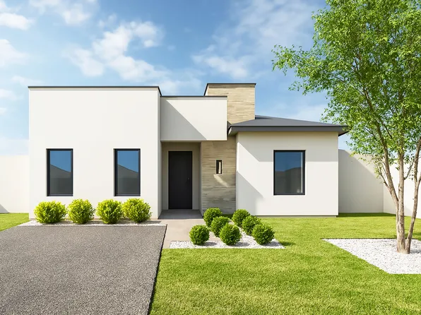 Valladolid Home Model Plan, Los Presidentes East Phase III