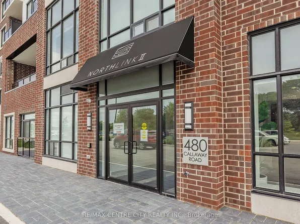 480 Callaway Rd #414, London, ON N6G 0Z3