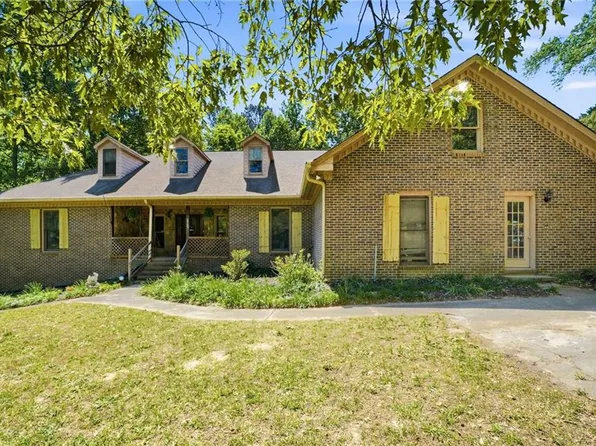 2737 John Petree Rd, Powder Springs, GA 30127