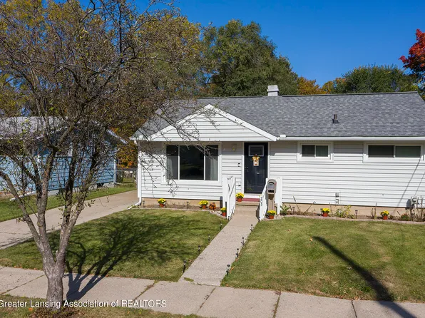 205 E Graham Ave, Lansing, MI 48910