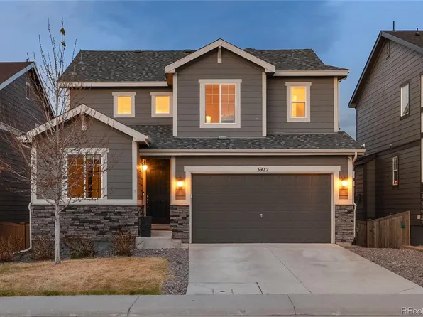 3922 White Rose Street, Castle Rock, CO 80108