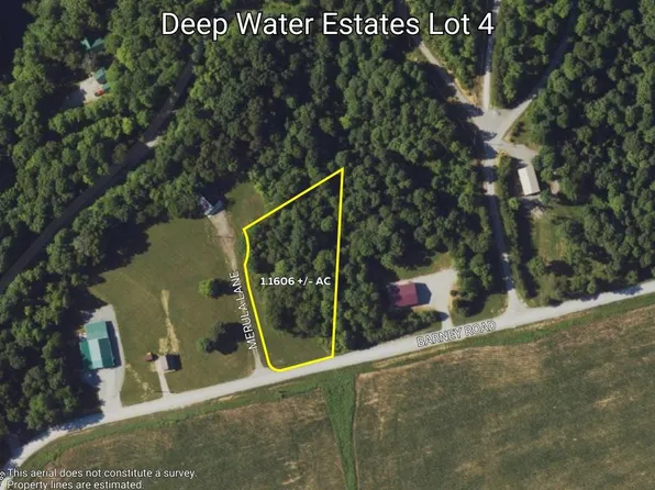 0 Merula Ln Lot 4, Lewisburg, KY 42256