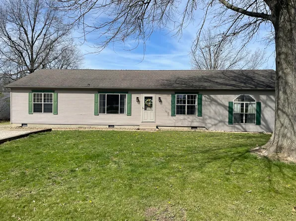 147 Jack Oak Point Rd, Saint Marys, OH 45885