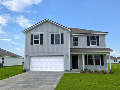 127 Pruitt Dr, Crawfordville, FL, 32327