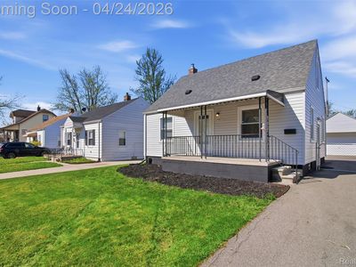 22063 Brittany Ave, Eastpointe, MI, 48021
