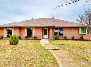 2600 Mission Ridge Rd, Plano, TX 75075