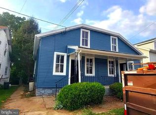 444 Scott Ave, Waynesboro, PA
