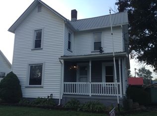 245 E McConkey St, Shreve, OH 44676