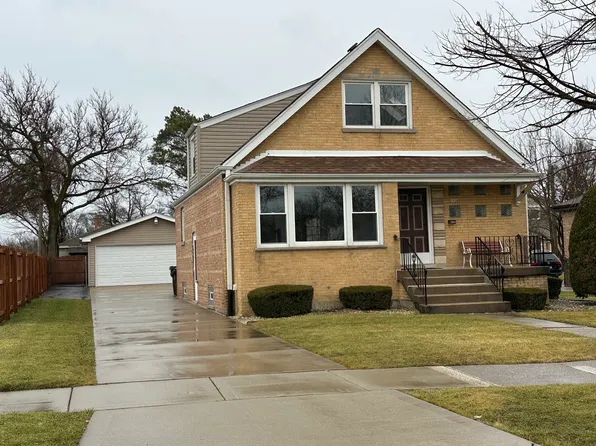 1658 Willow Rd, Homewood, IL 60430