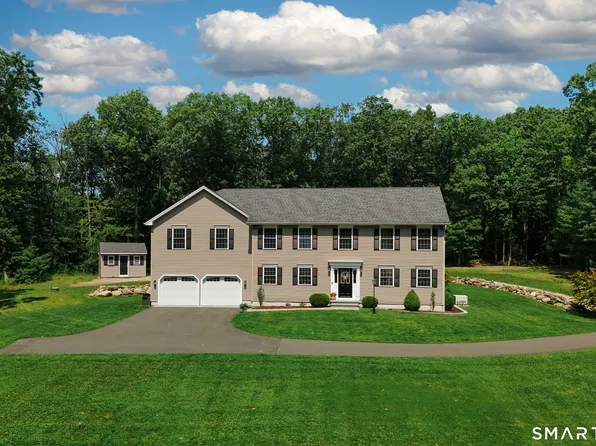 55 Stone Road, Burlington, CT 06013