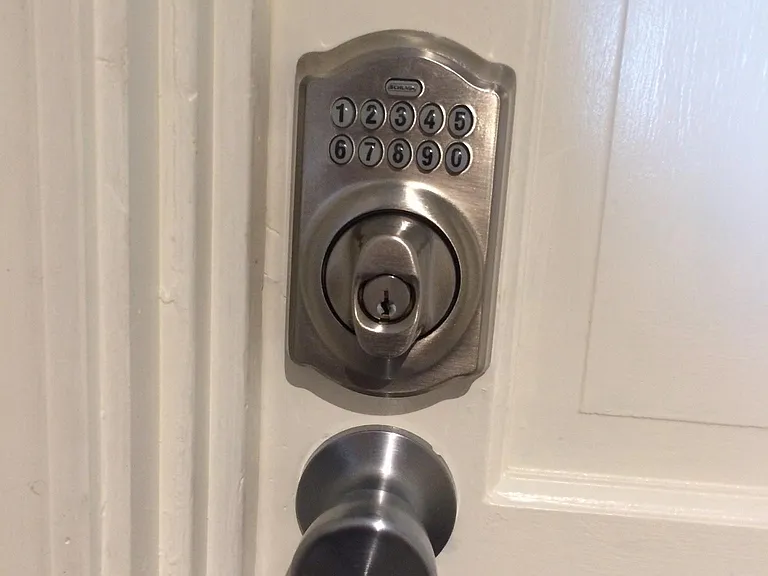 keyless locks